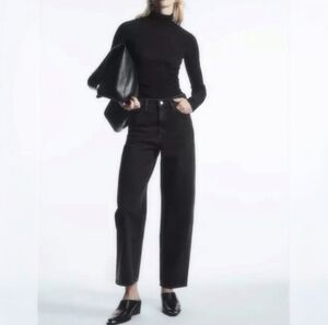 COS Black Women Jeans